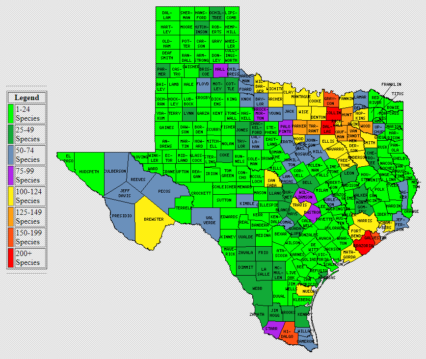 TX County Map 080617.png